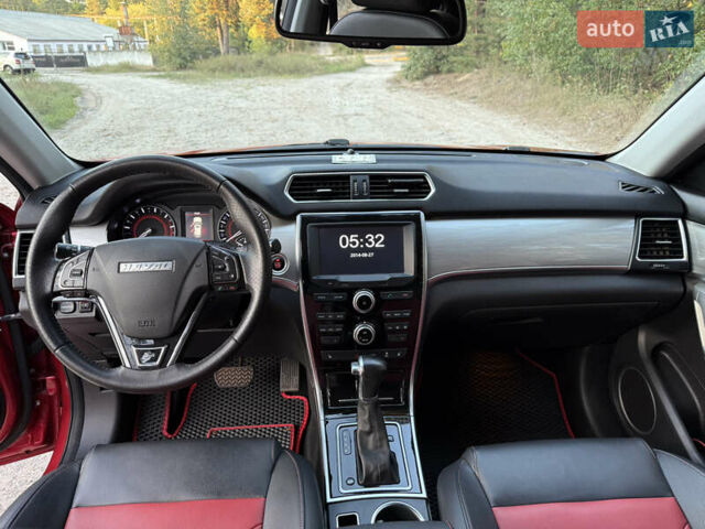 Красный Haval H2, объемом двигателя 1.5 л и пробегом 70 тыс. км за 17000 $, фото 11 на Automoto.ua