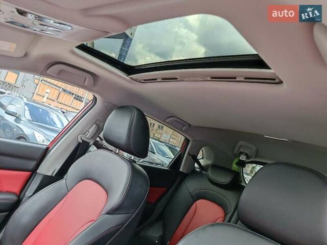 Красный Haval H2, объемом двигателя 1.5 л и пробегом 86 тыс. км за 11300 $, фото 22 на Automoto.ua