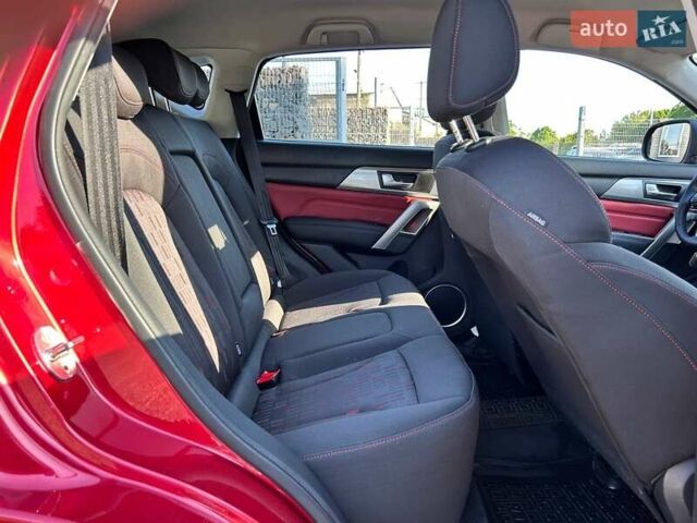 Червоний Haval H2, об'ємом двигуна 1.5 л та пробігом 102 тис. км за 12100 $, фото 29 на Automoto.ua