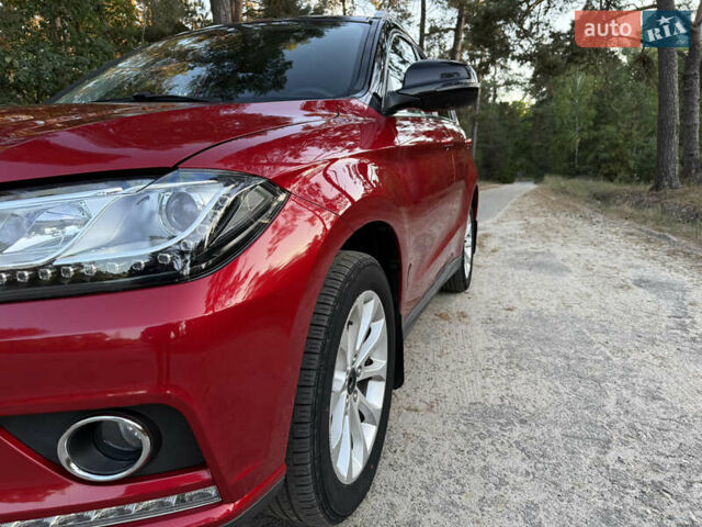 Красный Haval H2, объемом двигателя 1.5 л и пробегом 70 тыс. км за 17000 $, фото 6 на Automoto.ua