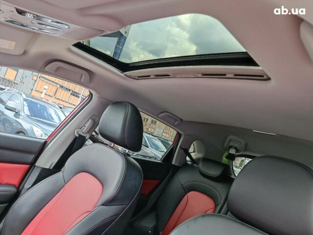 Красный Haval H2, объемом двигателя 1.5 л и пробегом 86 тыс. км за 11990 $, фото 26 на Automoto.ua
