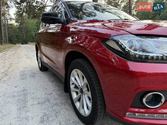 Красный Haval H2, объемом двигателя 1.5 л и пробегом 70 тыс. км за 17000 $, фото 7 на Automoto.ua
