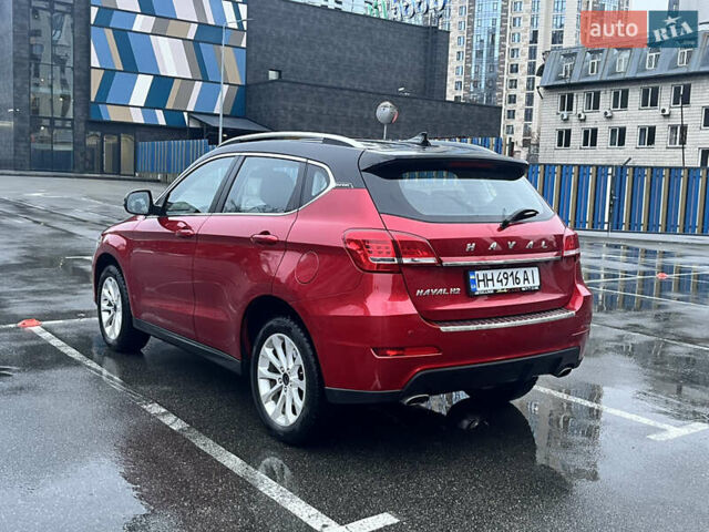 Червоний Haval H2, об'ємом двигуна 1.5 л та пробігом 104 тис. км за 12100 $, фото 5 на Automoto.ua