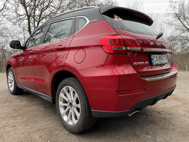 Haval H2, объемом двигателя 1.5 л и пробегом 16 тыс. км за 14450 $, фото 5 на Automoto.ua