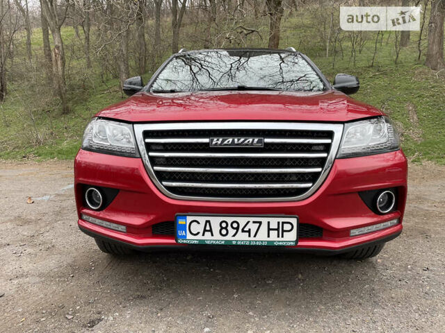 Haval H2, объемом двигателя 1.5 л и пробегом 16 тыс. км за 14450 $, фото 18 на Automoto.ua