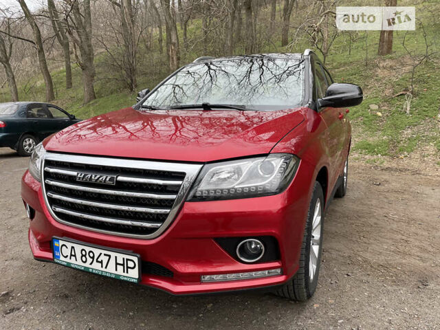 Haval H2, объемом двигателя 1.5 л и пробегом 16 тыс. км за 14450 $, фото 1 на Automoto.ua