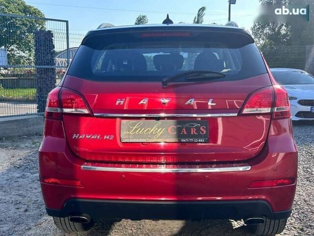 Haval H2, об'ємом двигуна 1.5 л та пробігом 102 тис. км за 11900 $, фото 5 на Automoto.ua