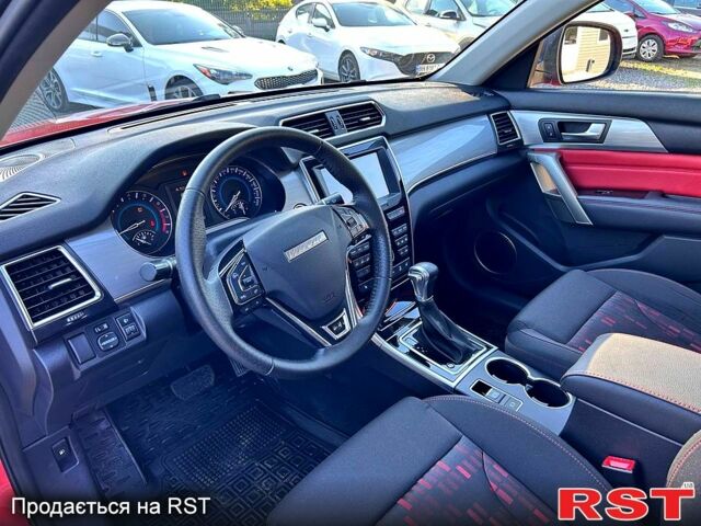 Haval H2, объемом двигателя 1.5 л и пробегом 102 тыс. км за 12900 $, фото 4 на Automoto.ua