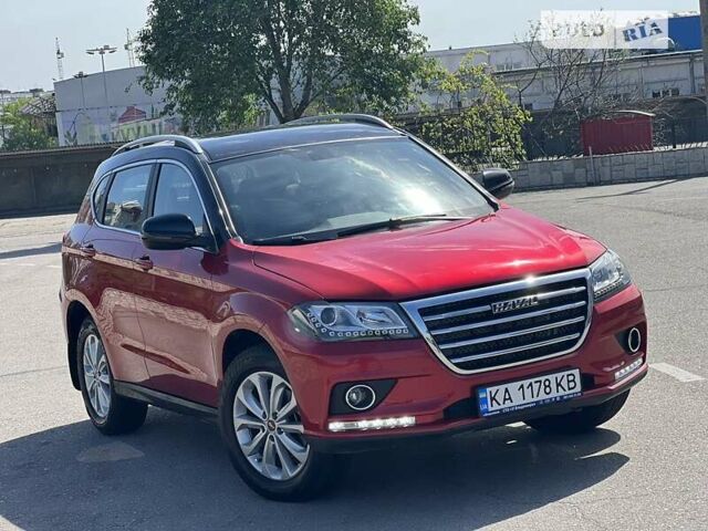 Haval H2, объемом двигателя 1.5 л и пробегом 23 тыс. км за 14500 $, фото 25 на Automoto.ua