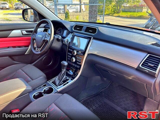 Haval H2, объемом двигателя 1.5 л и пробегом 102 тыс. км за 12900 $, фото 5 на Automoto.ua
