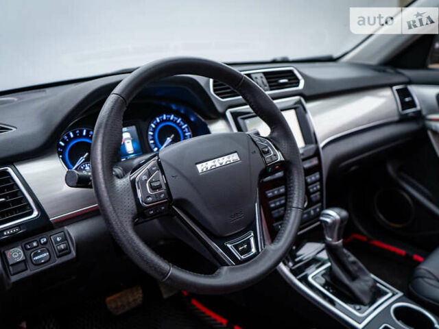 Haval H2, об'ємом двигуна 1.5 л та пробігом 74 тис. км за 14450 $, фото 10 на Automoto.ua