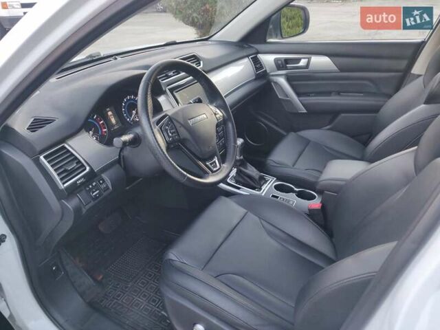 Haval H2, объемом двигателя 1.5 л и пробегом 53 тыс. км за 13500 $, фото 4 на Automoto.ua