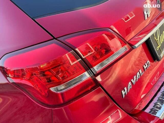 Haval H2, об'ємом двигуна 1.5 л та пробігом 102 тис. км за 11900 $, фото 10 на Automoto.ua