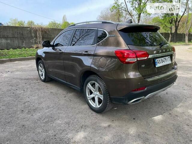 Haval H2, объемом двигателя 1.5 л и пробегом 50 тыс. км за 14500 $, фото 6 на Automoto.ua