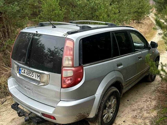 Сірий Haval H2, об'ємом двигуна 2.4 л та пробігом 0 тис. км за 3700 $, фото 1 на Automoto.ua