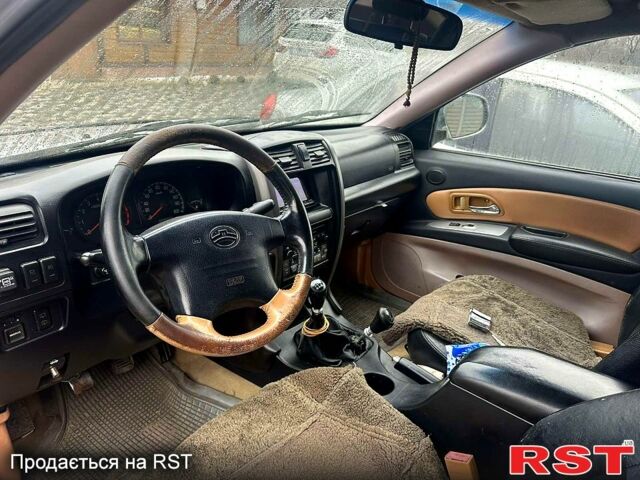 Сірий Haval H2, об'ємом двигуна 2.4 л та пробігом 0 тис. км за 3700 $, фото 3 на Automoto.ua