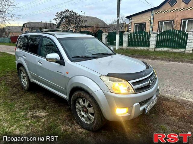 Сірий Haval H2, об'ємом двигуна 2.4 л та пробігом 0 тис. км за 3700 $, фото 2 на Automoto.ua