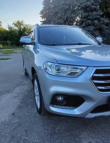 Серый Haval H2, объемом двигателя 1.5 л и пробегом 32 тыс. км за 14000 $, фото 1 на Automoto.ua