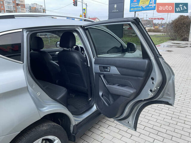 Серый Haval H2, объемом двигателя 1.5 л и пробегом 43 тыс. км за 12500 $, фото 40 на Automoto.ua