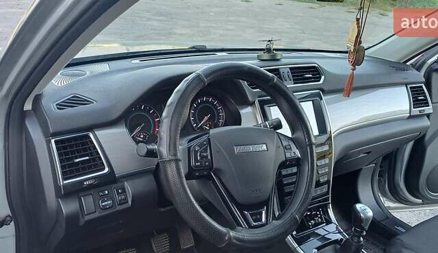 Серый Haval H2, объемом двигателя 1.5 л и пробегом 32 тыс. км за 14000 $, фото 30 на Automoto.ua