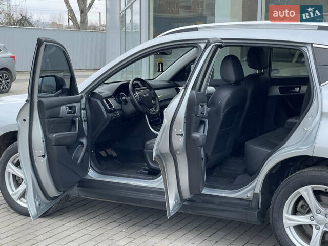 Серый Haval H2, объемом двигателя 1.5 л и пробегом 43 тыс. км за 12500 $, фото 23 на Automoto.ua