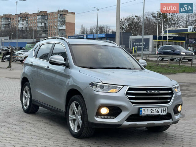 Серый Haval H2, объемом двигателя 1.5 л и пробегом 43 тыс. км за 12500 $, фото 10 на Automoto.ua