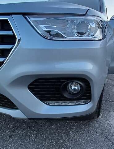 Серый Haval H2, объемом двигателя 1.5 л и пробегом 32 тыс. км за 14000 $, фото 19 на Automoto.ua