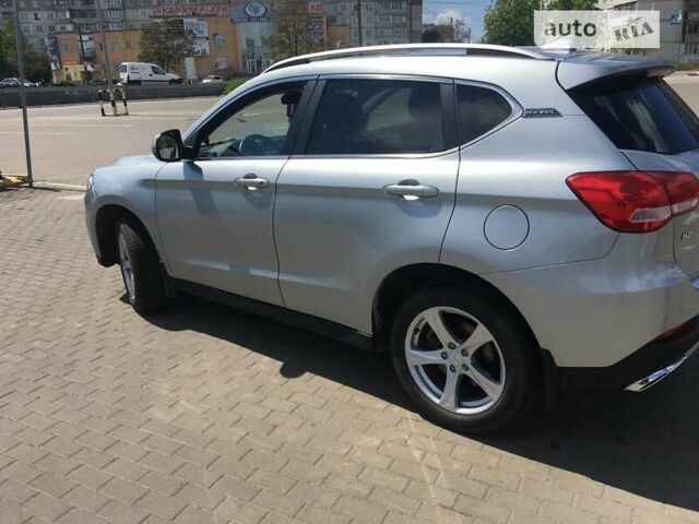 Сірий Haval H2, об'ємом двигуна 1.5 л та пробігом 39 тис. км за 14700 $, фото 14 на Automoto.ua