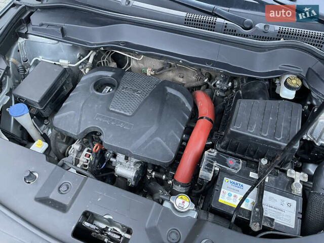 Серый Haval H2, объемом двигателя 1.5 л и пробегом 43 тыс. км за 12500 $, фото 61 на Automoto.ua