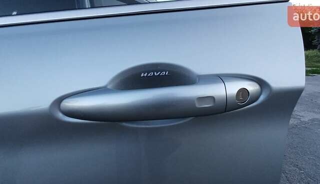 Серый Haval H2, объемом двигателя 1.5 л и пробегом 32 тыс. км за 14000 $, фото 20 на Automoto.ua