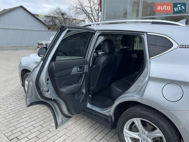 Серый Haval H2, объемом двигателя 1.5 л и пробегом 43 тыс. км за 12500 $, фото 32 на Automoto.ua