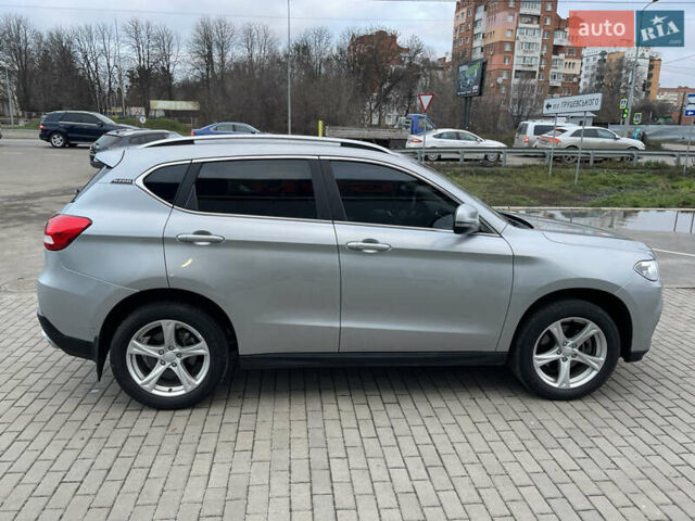 Серый Haval H2, объемом двигателя 1.5 л и пробегом 43 тыс. км за 12500 $, фото 13 на Automoto.ua