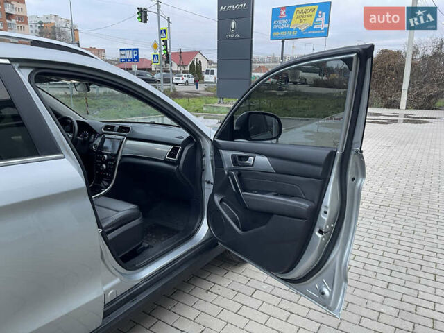 Серый Haval H2, объемом двигателя 1.5 л и пробегом 43 тыс. км за 12500 $, фото 45 на Automoto.ua