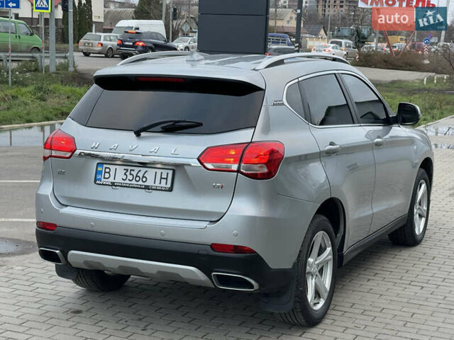 Серый Haval H2, объемом двигателя 1.5 л и пробегом 43 тыс. км за 12500 $, фото 15 на Automoto.ua