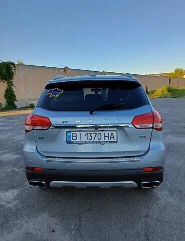 Серый Haval H2, объемом двигателя 1.5 л и пробегом 32 тыс. км за 14000 $, фото 3 на Automoto.ua