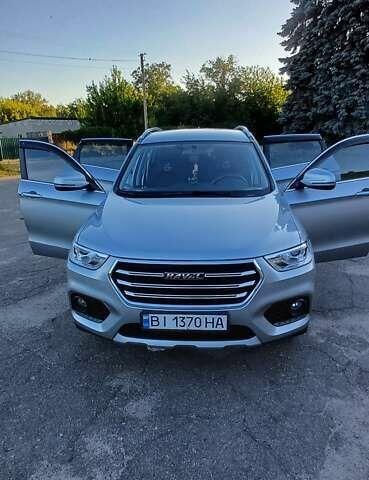 Серый Haval H2, объемом двигателя 1.5 л и пробегом 32 тыс. км за 14000 $, фото 4 на Automoto.ua