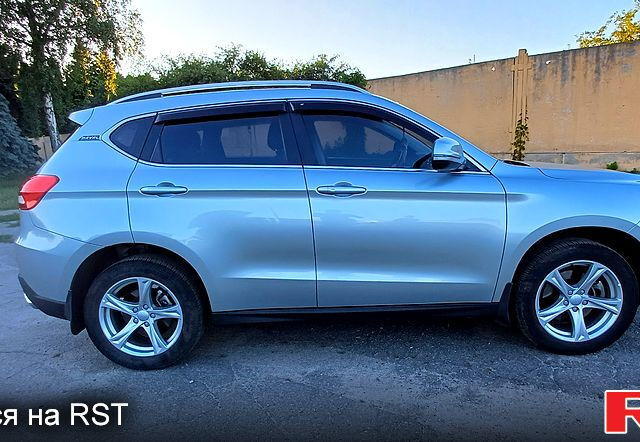 Серый Haval H2, объемом двигателя 1.5 л и пробегом 32 тыс. км за 14500 $, фото 3 на Automoto.ua