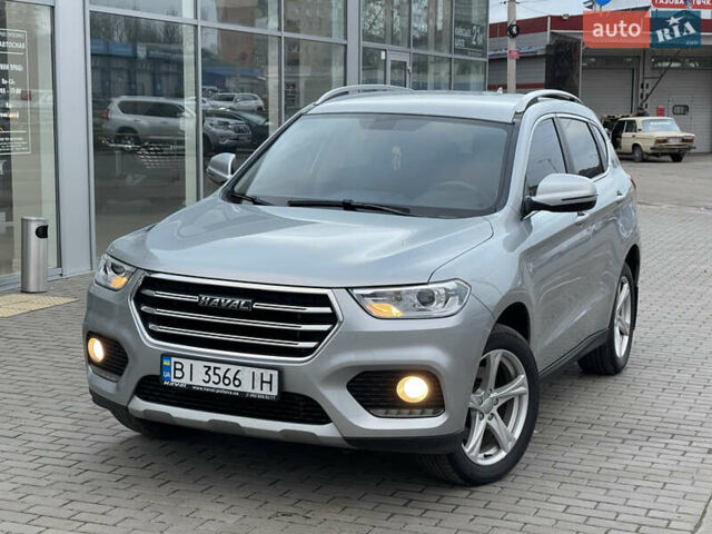 Серый Haval H2, объемом двигателя 1.5 л и пробегом 43 тыс. км за 12500 $, фото 1 на Automoto.ua