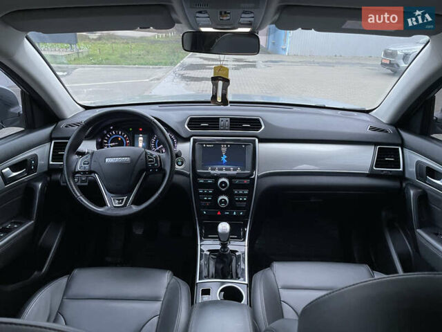 Серый Haval H2, объемом двигателя 1.5 л и пробегом 43 тыс. км за 12500 $, фото 51 на Automoto.ua