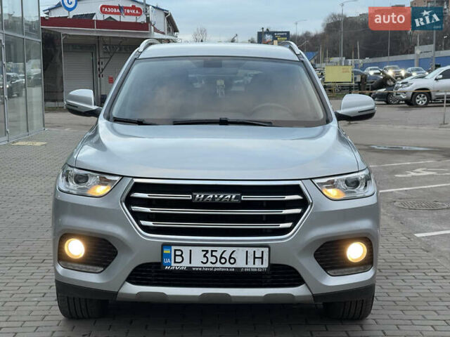 Серый Haval H2, объемом двигателя 1.5 л и пробегом 43 тыс. км за 12500 $, фото 7 на Automoto.ua