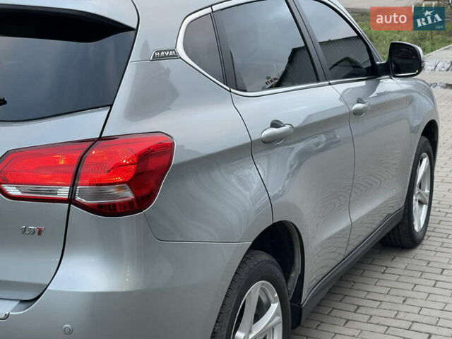 Серый Haval H2, объемом двигателя 1.5 л и пробегом 43 тыс. км за 12500 $, фото 22 на Automoto.ua