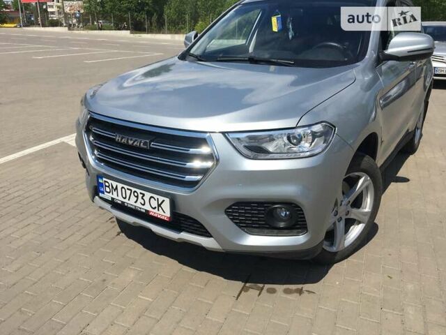 Сірий Haval H2, об'ємом двигуна 1.5 л та пробігом 39 тис. км за 14700 $, фото 33 на Automoto.ua