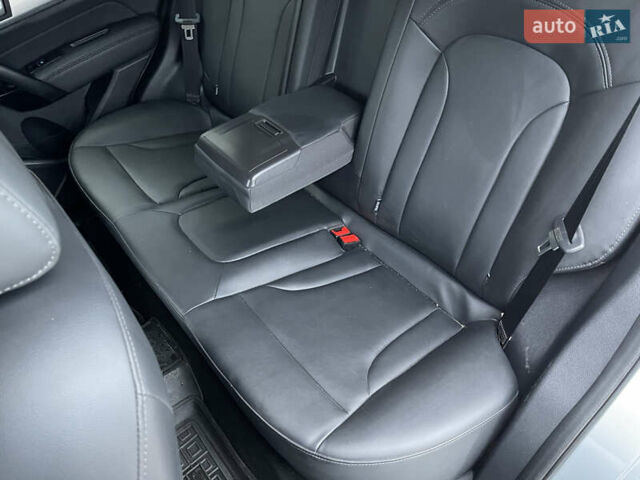 Серый Haval H2, объемом двигателя 1.5 л и пробегом 43 тыс. км за 12500 $, фото 36 на Automoto.ua