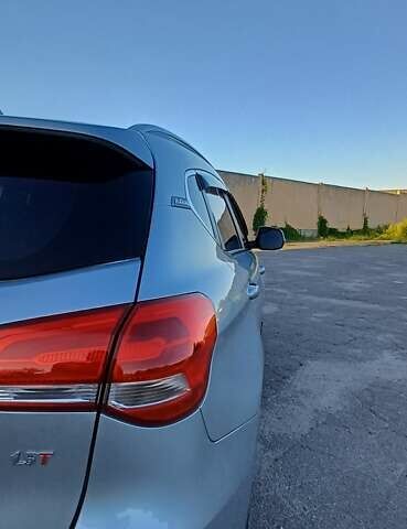 Серый Haval H2, объемом двигателя 1.5 л и пробегом 32 тыс. км за 14000 $, фото 9 на Automoto.ua
