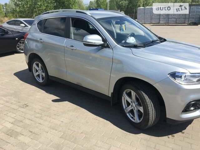 Сірий Haval H2, об'ємом двигуна 1.5 л та пробігом 39 тис. км за 14700 $, фото 3 на Automoto.ua