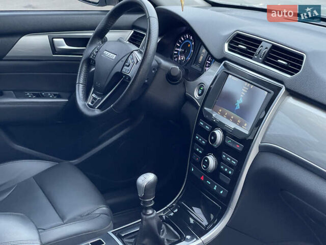 Серый Haval H2, объемом двигателя 1.5 л и пробегом 43 тыс. км за 12500 $, фото 50 на Automoto.ua