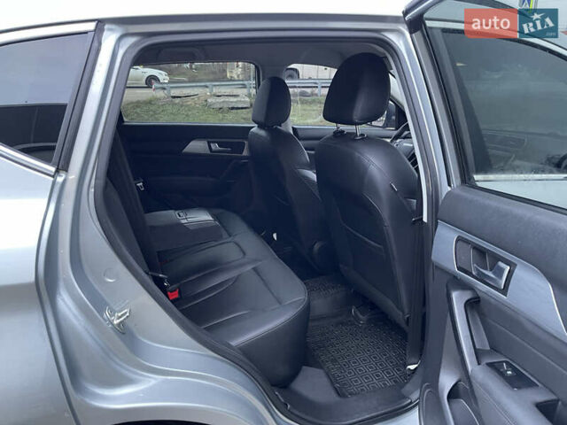 Серый Haval H2, объемом двигателя 1.5 л и пробегом 43 тыс. км за 12500 $, фото 41 на Automoto.ua
