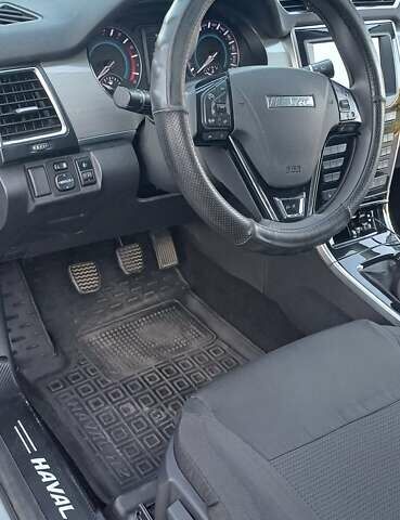 Серый Haval H2, объемом двигателя 1.5 л и пробегом 32 тыс. км за 14000 $, фото 11 на Automoto.ua