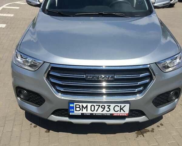 Сірий Haval H2, об'ємом двигуна 1.5 л та пробігом 39 тис. км за 14700 $, фото 2 на Automoto.ua