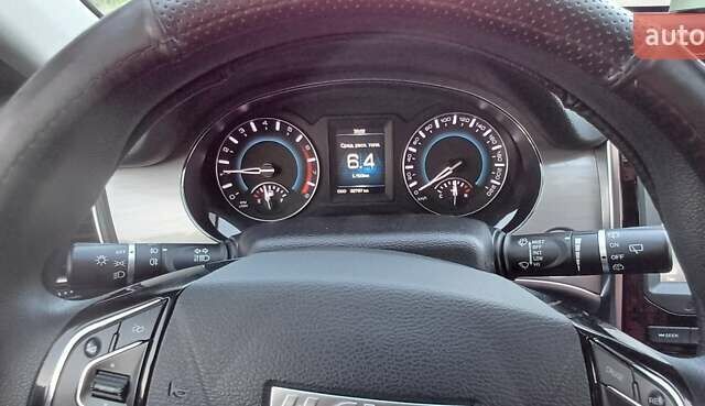 Серый Haval H2, объемом двигателя 1.5 л и пробегом 32 тыс. км за 14000 $, фото 21 на Automoto.ua